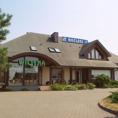 Willa Wiosna Września المظهر الخارجي الصورة