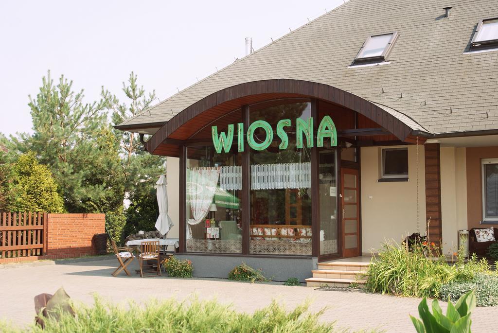 Willa Wiosna Września المظهر الخارجي الصورة